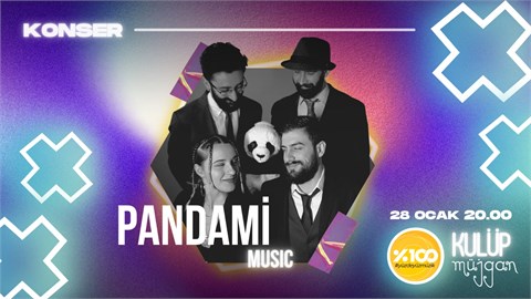 Pandami Music