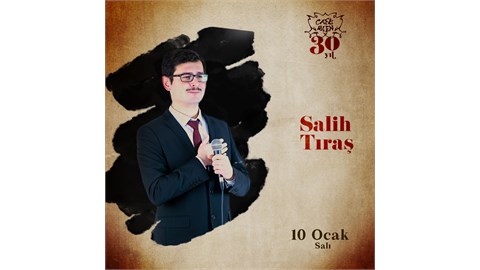 Salih Tıraş