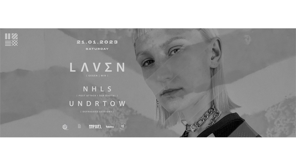 Post Attack x Defragged Presents L Ʌ V Σ N (LAVEN)