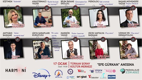 5. Psikoloji Zirvesi Antalya