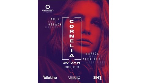 Evolution with Valhalla : Cornelia