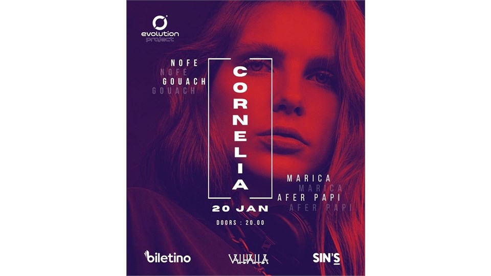 Evolution with Valhalla : Cornelia