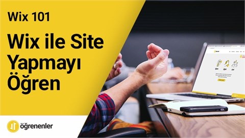 Wix ile kendi websitesini kendin yap | 5 Yıldızlı Wix Partneri Selçuk Keser ile