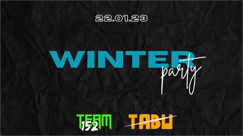 THE WINTER PARTY