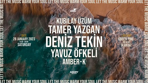 Let the Music Warm Your Soul