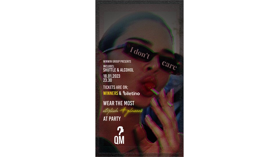 Wear Your Most Stylish #Glasses At Party!
