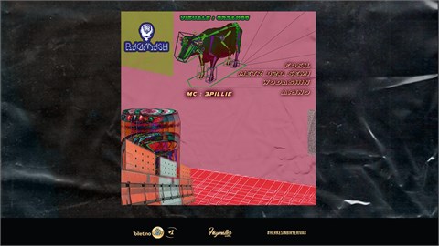 Badmash Collective Takeover