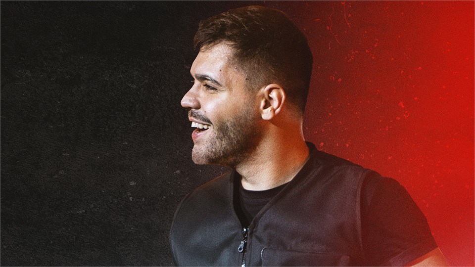 Emir Can İğrek Konseri Dorock XL Venue Biletleri