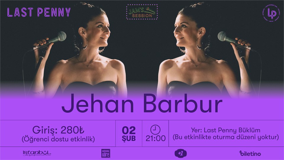 Jehan Barbur