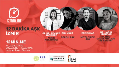 12min.me AŞK  11 Nisan 2023 Salı 