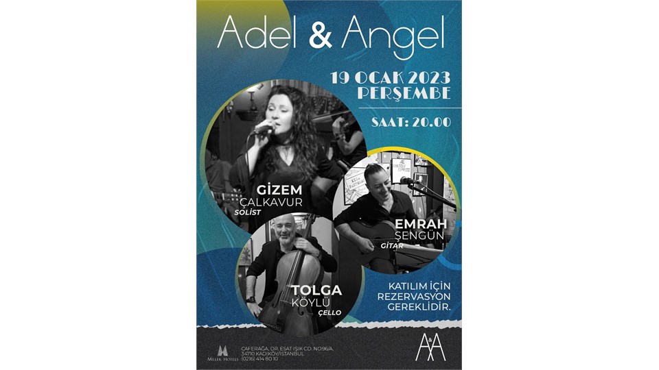 Raki Meze Canli Muzik - Bir Tatli Huzur Almaya Geldik Kalamis`tan