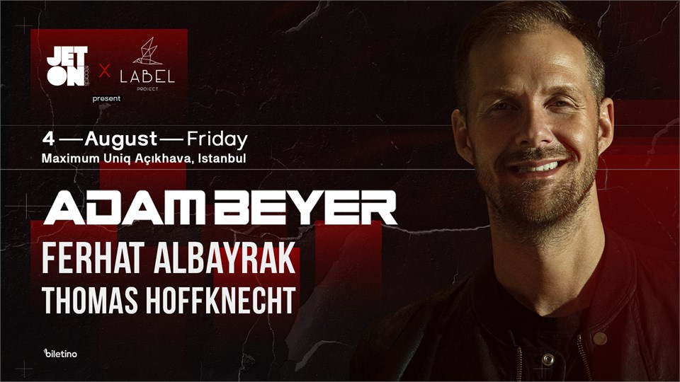 Adam Beyer
