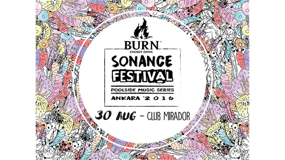 Burn Sonance Festival | Poolside Music Series