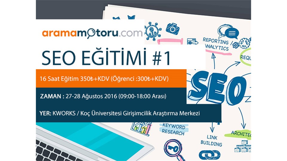 AramaMotoru.com SEO Eğitimi #1