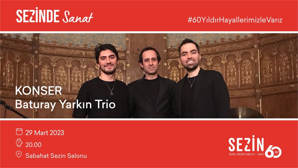 Baturay Yarkın Trio