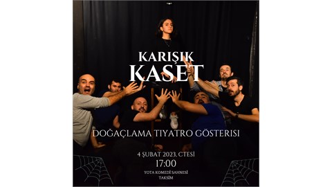Doğaçlama Tiyatro Gösterisi