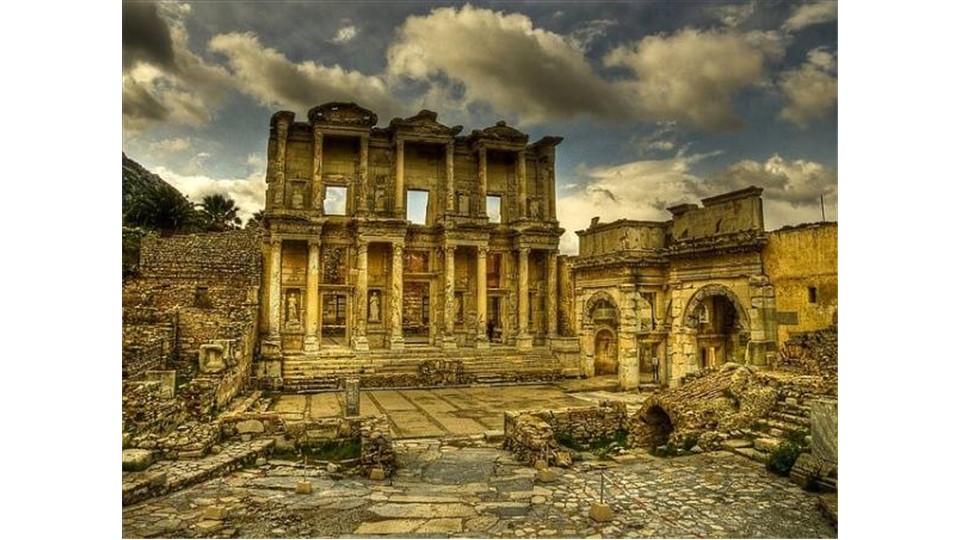 İZMİR EFES ANTİK KENT KÜLTÜR GEZİSİ