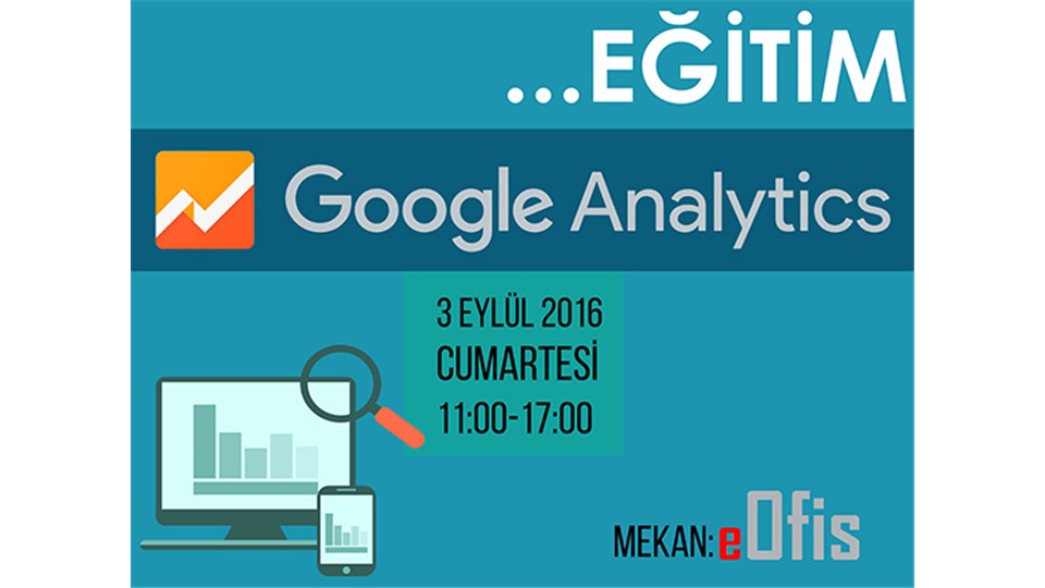 Google Analytics Eğitimi