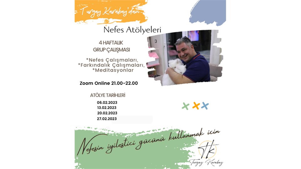 BİR NEFES. PİR NEFES ATÖLYESİ