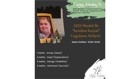 Kendine Koçluk Uygulama Atölyesi