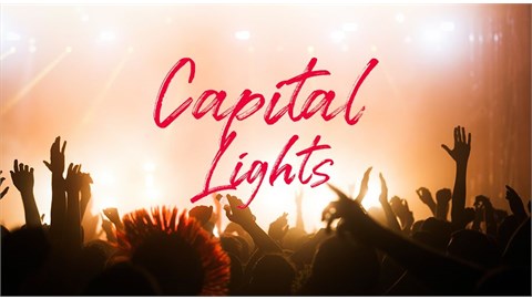 Capital Lights IF Performance Hall Ankara