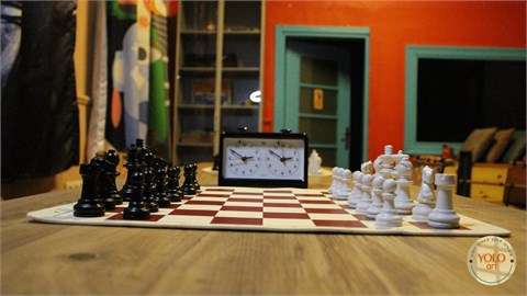 YOLO Chess club workshop