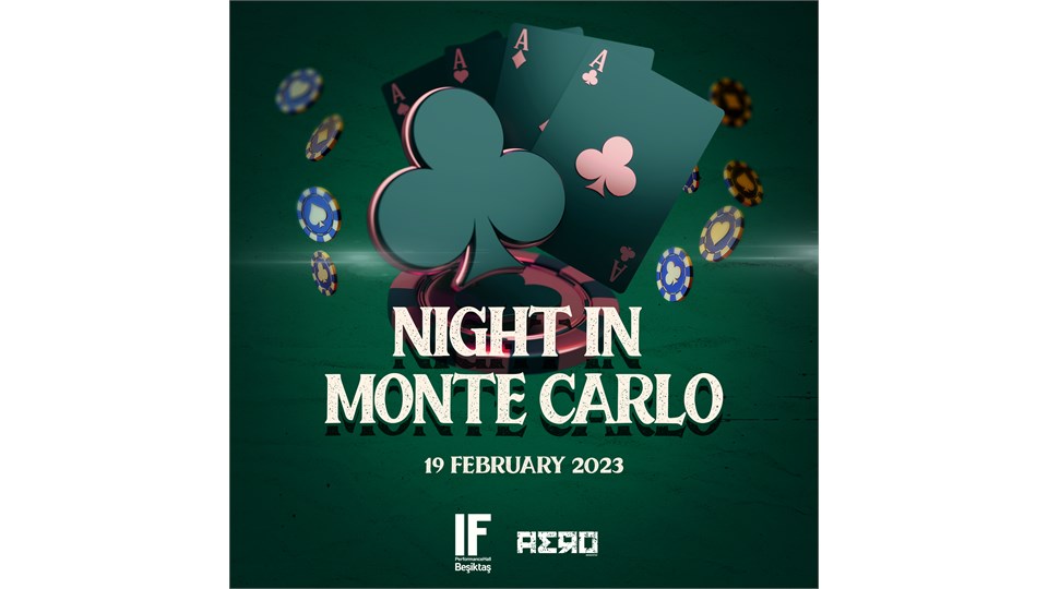 Night in Monte Carlo