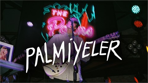 Palmiyeler 6:45 KK Ankara