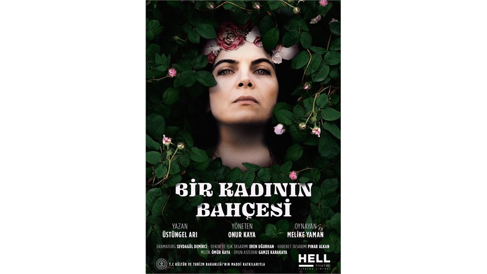 Bir Kadının Bahçesi