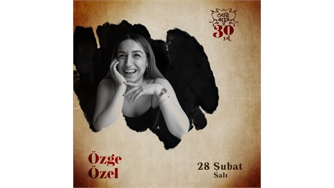 Özge Özel