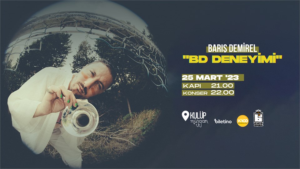 Barış Demirel ''BD Deneyimi''