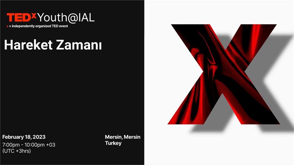 TEDx YouthIAL 