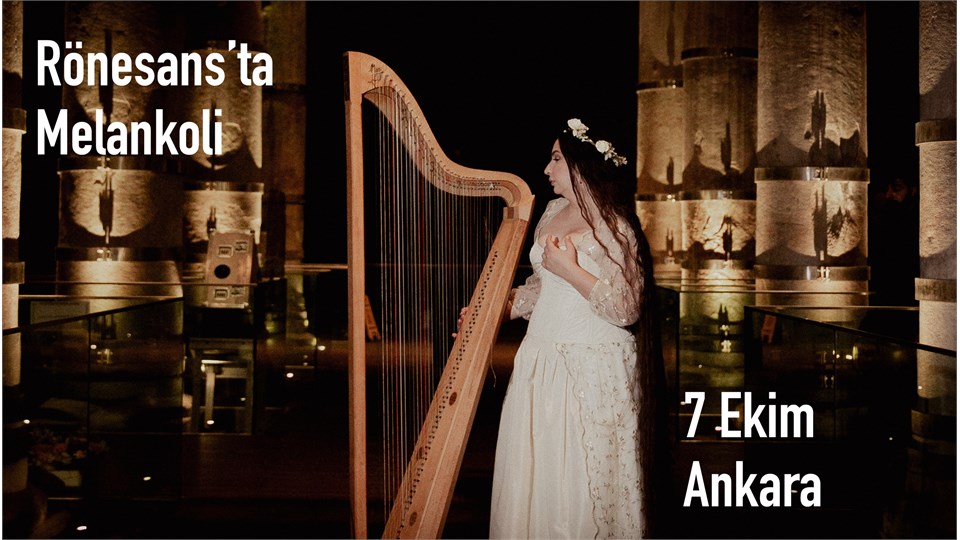 Rönesans'ta Melankoli: John Dowland (Ankara)
