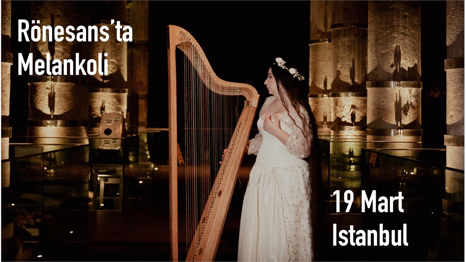 Rönesans'ta Melankoli: John Dowland (İstanbul)