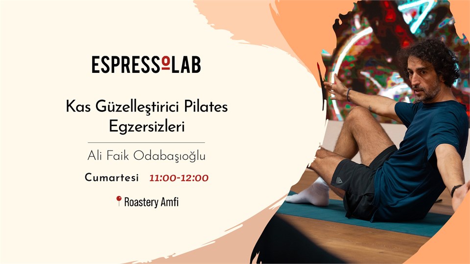 Kas Güzelleştirici Pilates Egzersizleri