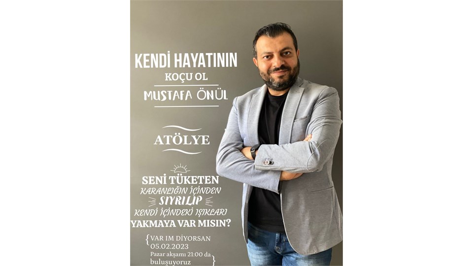 KENDİ HAYATININ KOÇU OL! (Online)