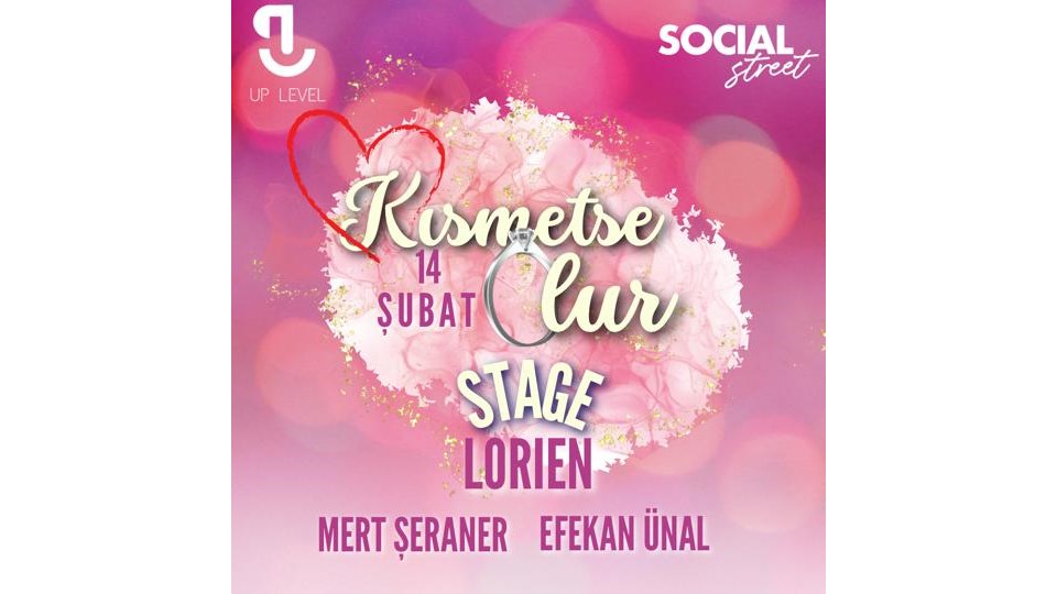 Kısmetse Olur