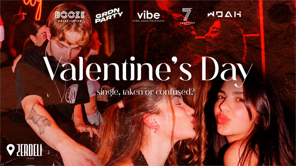 Valentine's Day Party