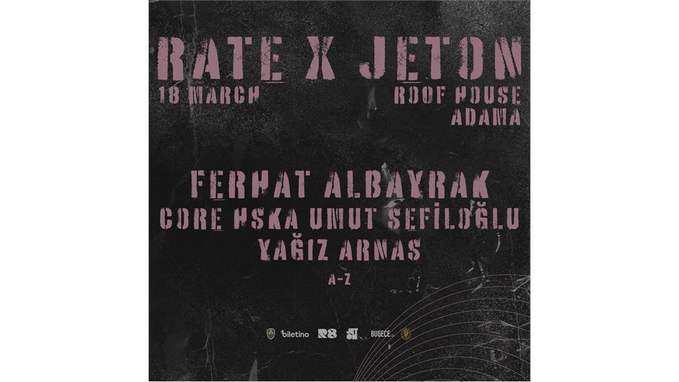 Rate x Jeton 