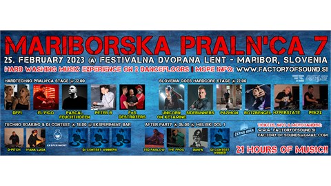 Mariborska praln'ca 7