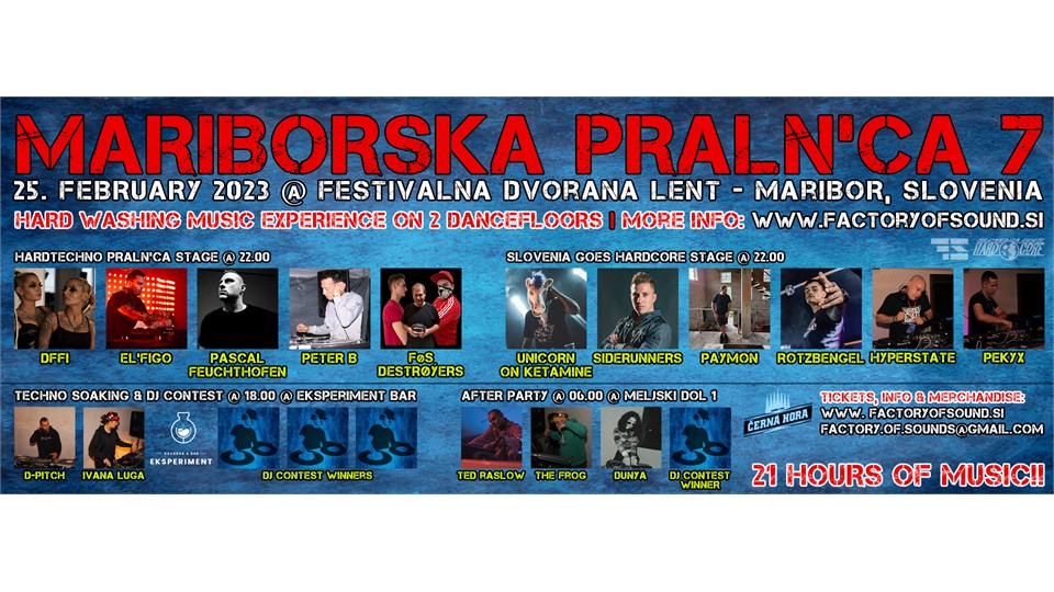 Mariborska praln'ca 7