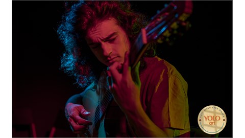 Omar Alkilani Live Concert - Guitarology
