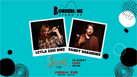Borderline Stand Up