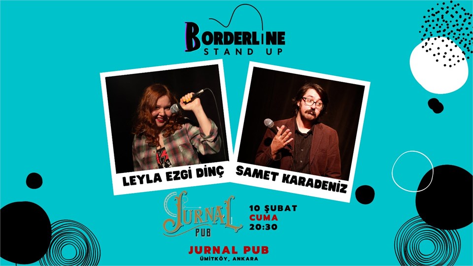 Borderline Stand Up