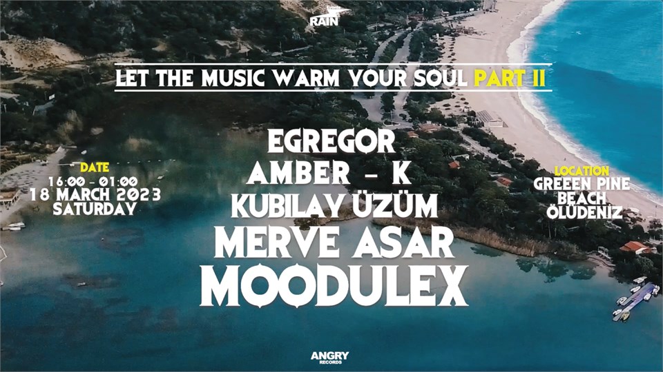 Let The Music Warm Your Soul Part II