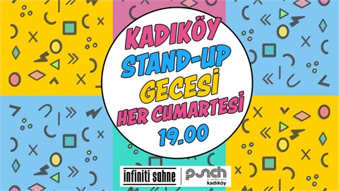Kadıköy Stand up Gecesi 