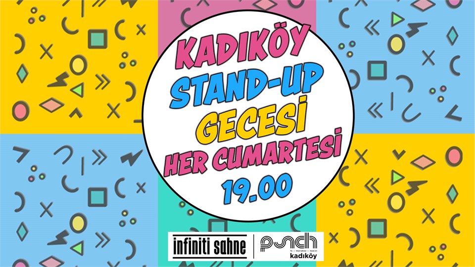 Kadıköy Stand up Gecesi 