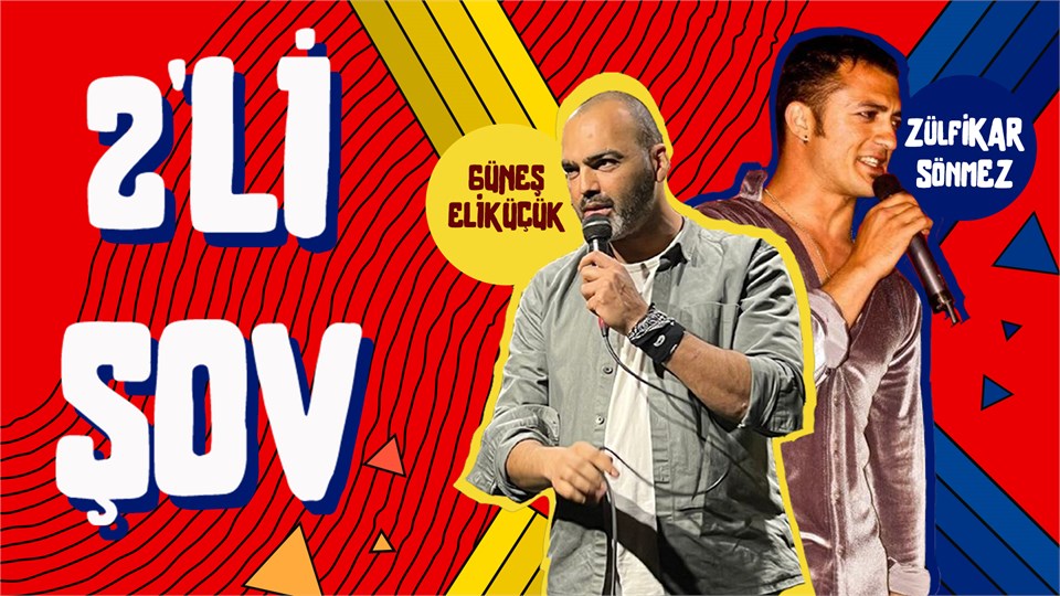 2'li Şov \ Stand-up Gösterisi