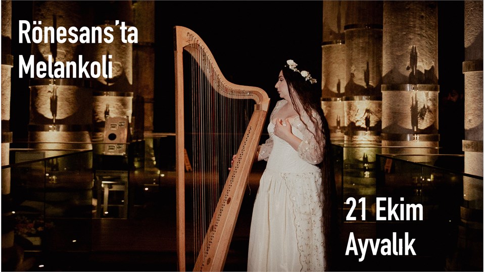Rönesans'ta Melankoli: John Dowland (Ayvalık)