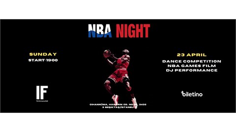 NBA NIGHT 2023